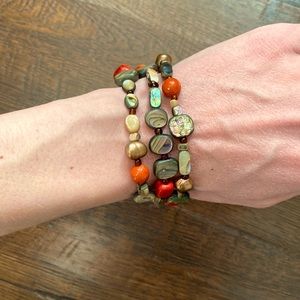 Silpada B1695 set of 3